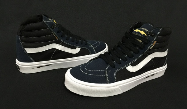 Vans High Top Shoes Women--372